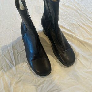 Taryn Rose Ankle Boots